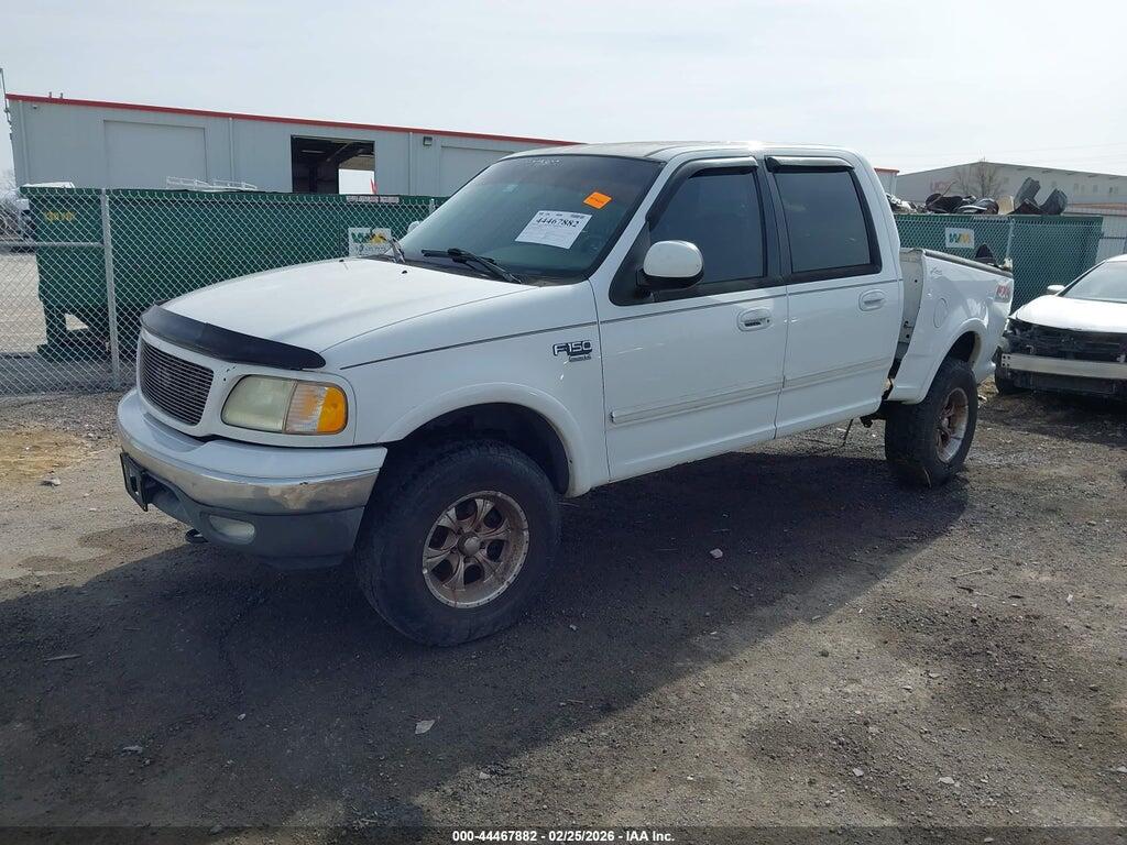 1FTRW08L83KC61812 2003 FORD F-150 photo no. 2