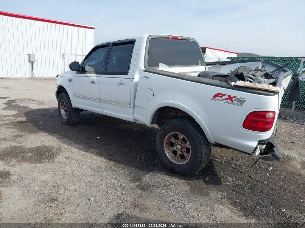 1FTRW08L83KC61812 2003 FORD F-150 photo no. 3