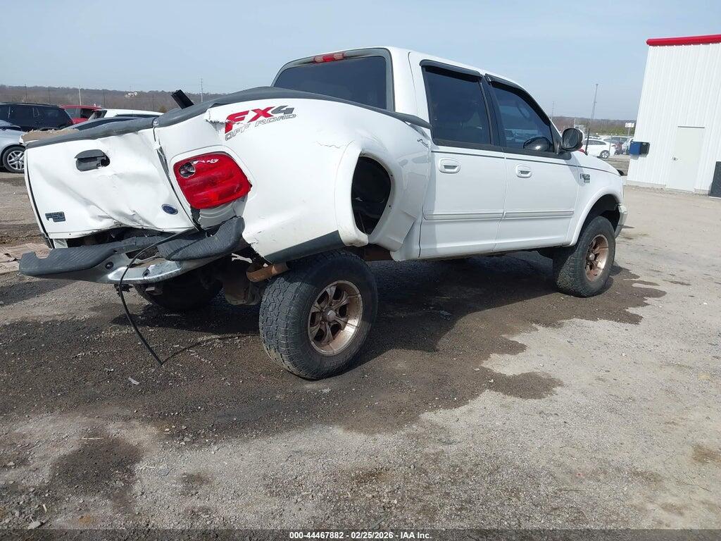1FTRW08L83KC61812 2003 FORD F-150 photo no. 4