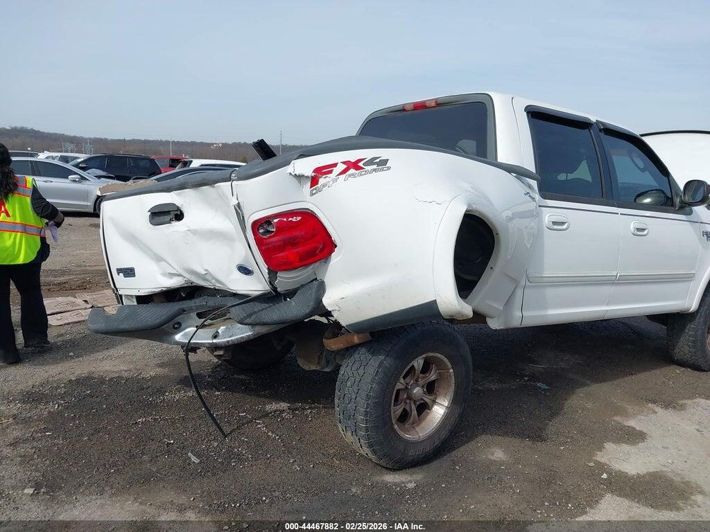 1FTRW08L83KC61812 2003 FORD F-150 photo no. 6