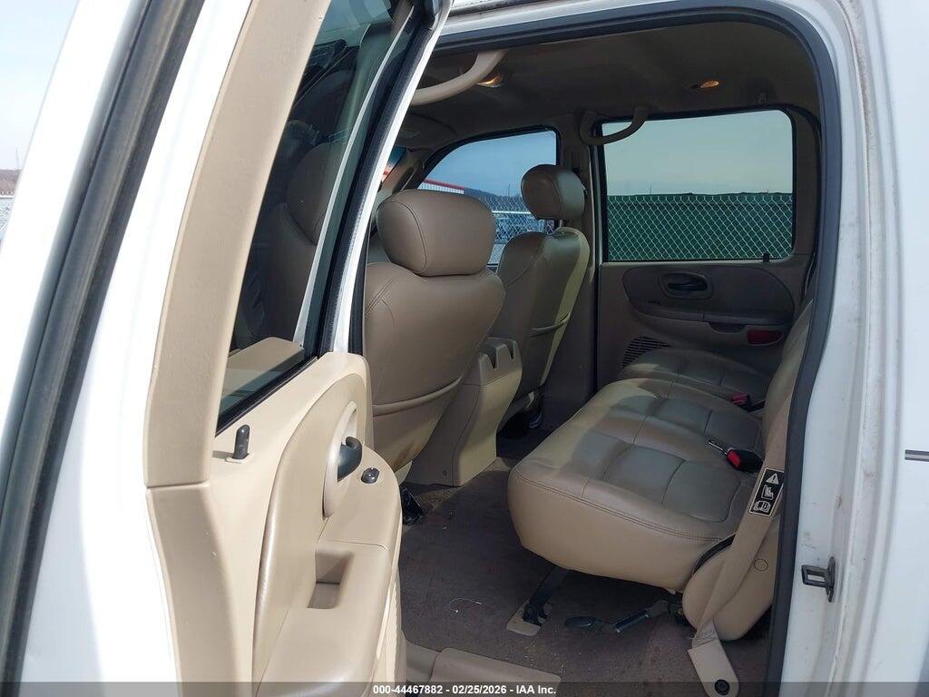 1FTRW08L83KC61812 2003 FORD F-150 photo no. 8