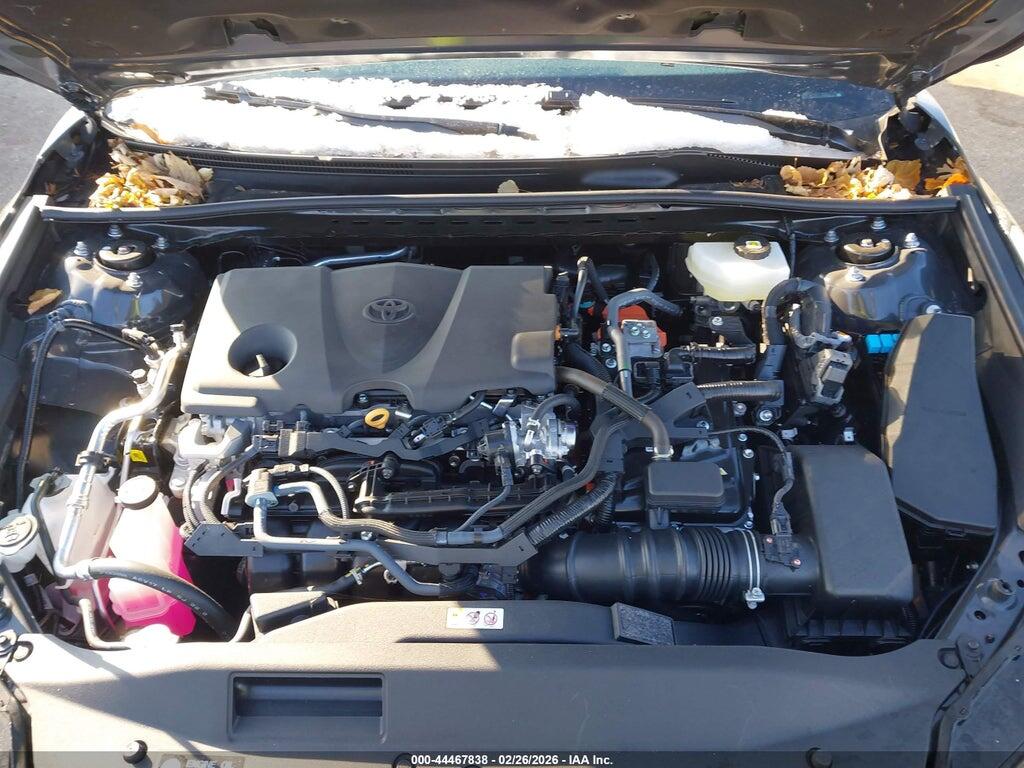 4T1DAACK6SU200938 2025 TOYOTA CAMRY photo no. 10