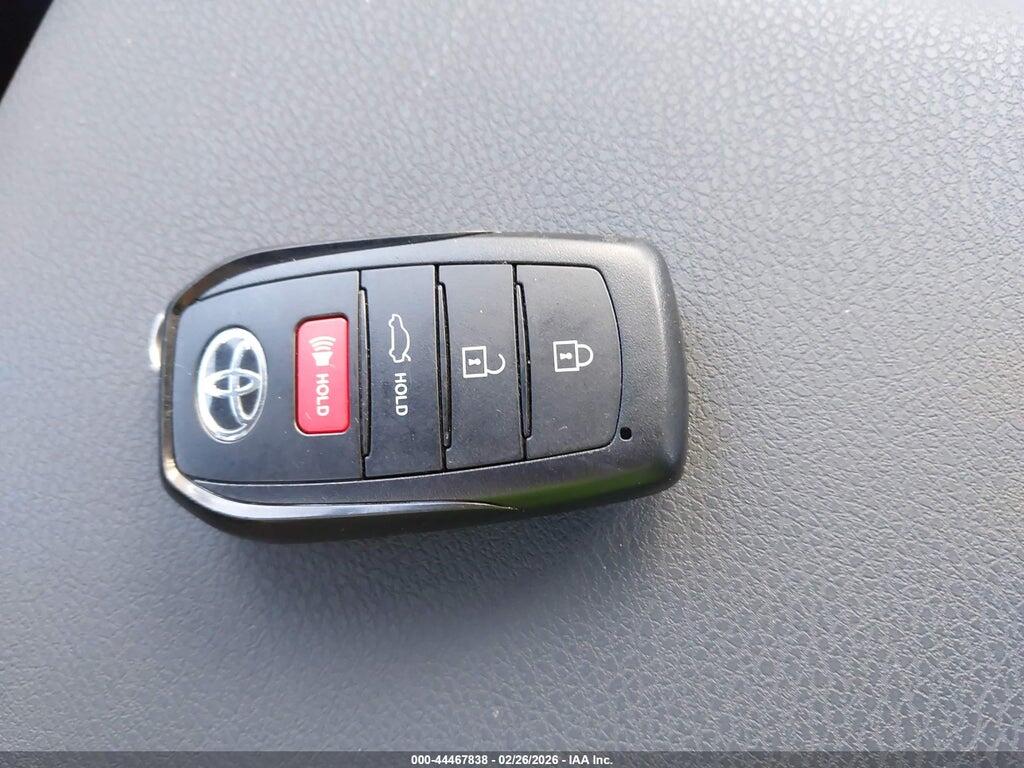 4T1DAACK6SU200938 2025 TOYOTA CAMRY photo no. 11