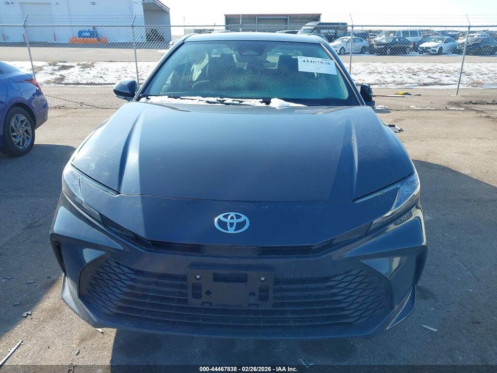 4T1DAACK6SU200938 2025 TOYOTA CAMRY photo no. 12
