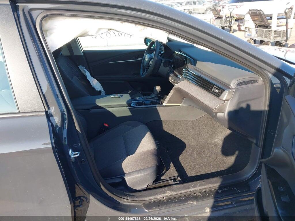 4T1DAACK6SU200938 2025 TOYOTA CAMRY photo no. 5