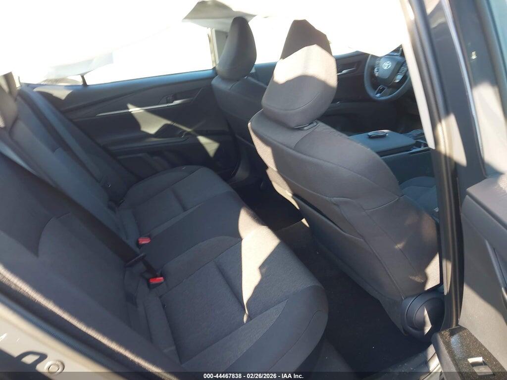 4T1DAACK6SU200938 2025 TOYOTA CAMRY photo no. 8