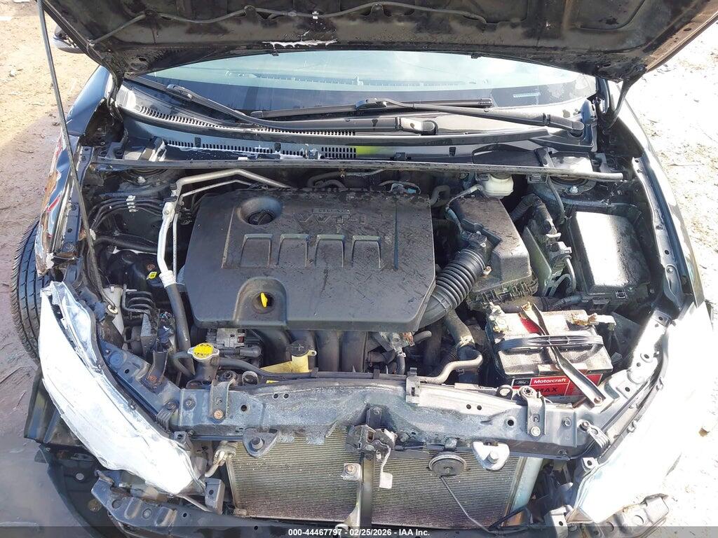 5YFBURHE9EP012159 2014 TOYOTA COROLLA photo no. 10