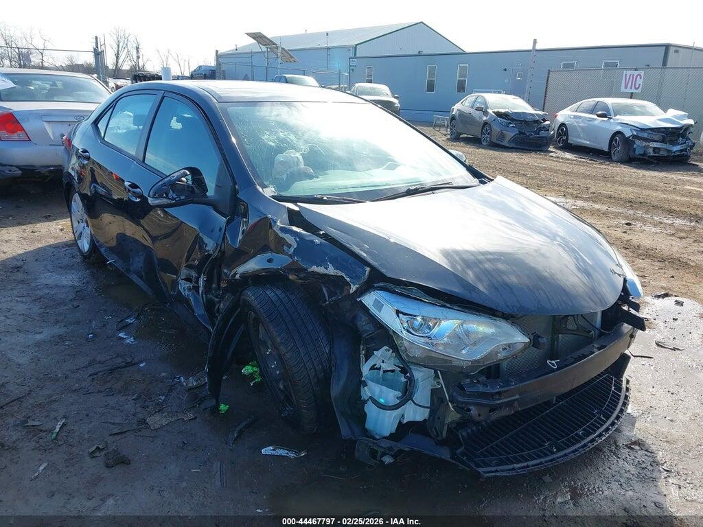 5YFBURHE9EP012159 2014 TOYOTA COROLLA photo no. 6