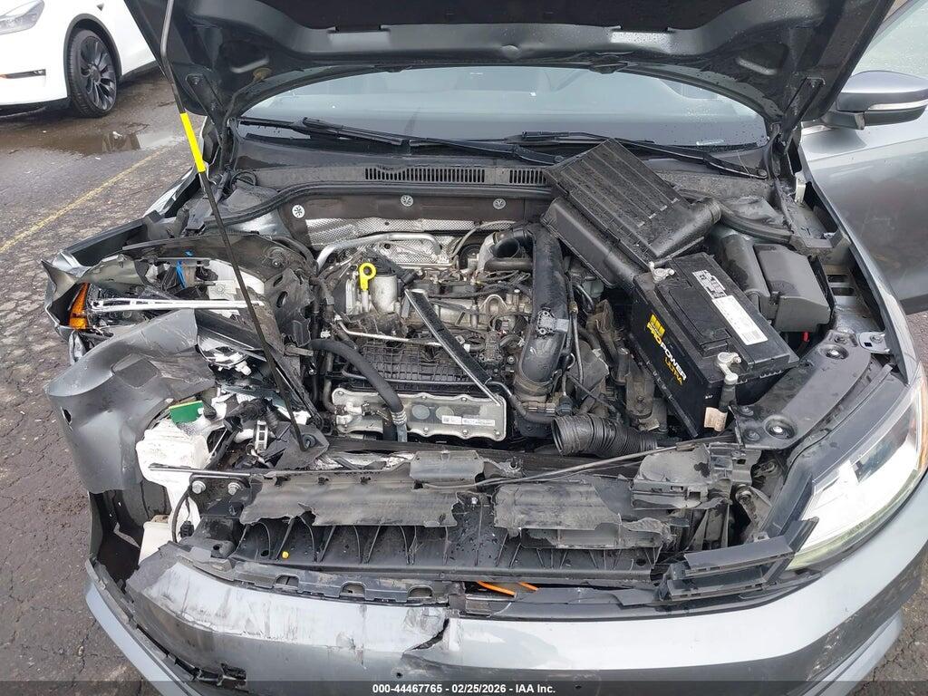 3VWDB7AJ0HM357549 2017 VOLKSWAGEN JETTA photo no. 10