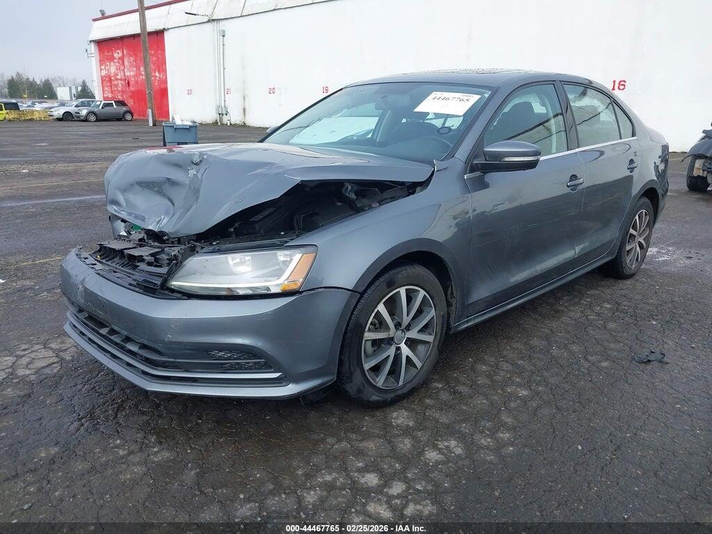 3VWDB7AJ0HM357549 2017 VOLKSWAGEN JETTA photo no. 2