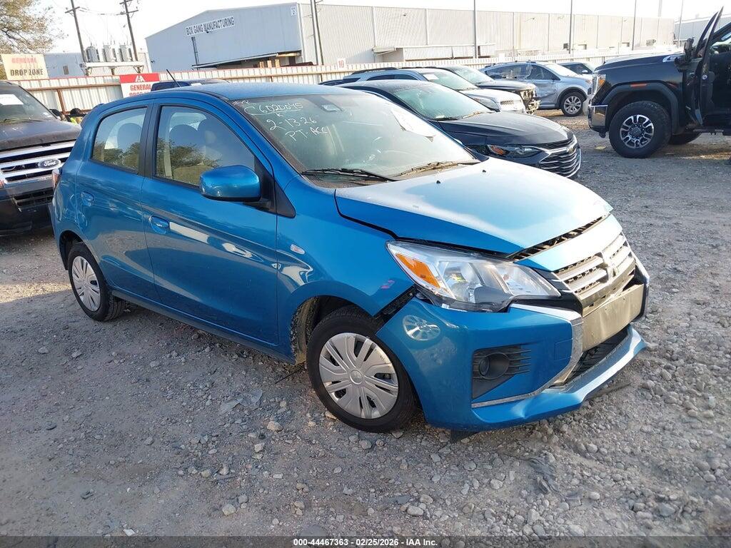 ML32AUHJ3RH032095 2024 MITSUBISHI MIRAGE photo no. 1