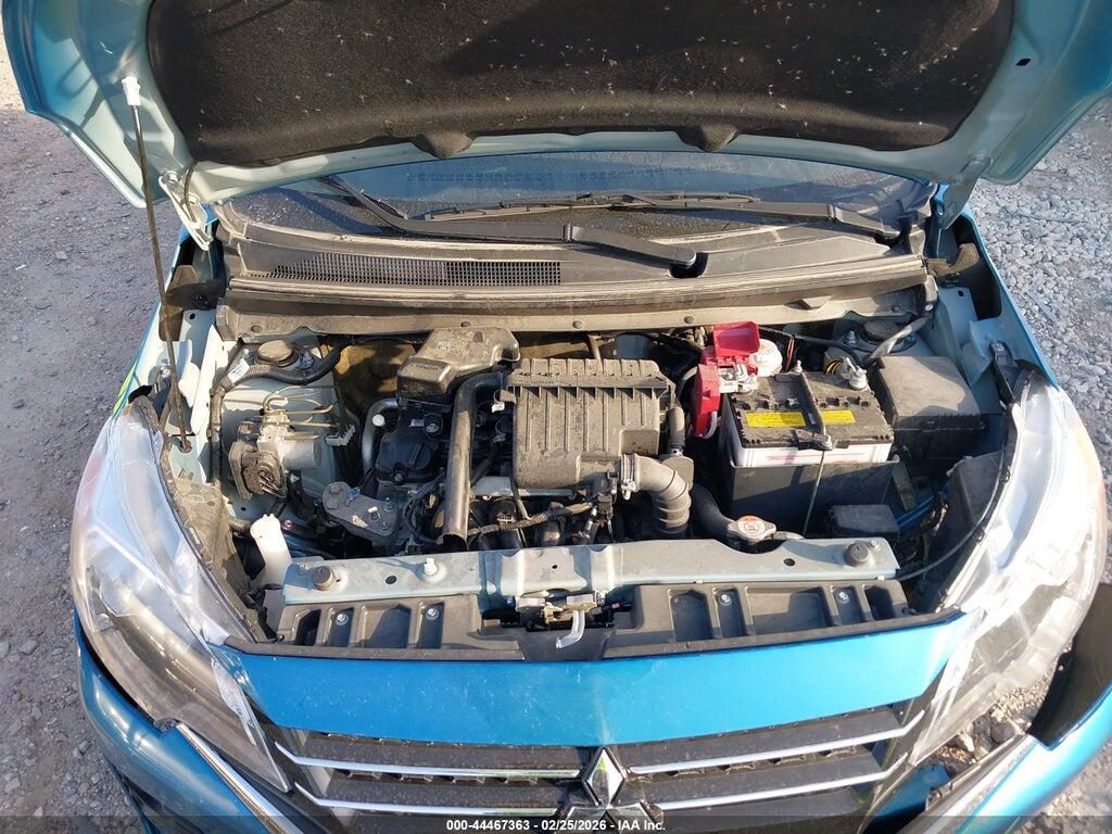 ML32AUHJ3RH032095 2024 MITSUBISHI MIRAGE photo no. 10
