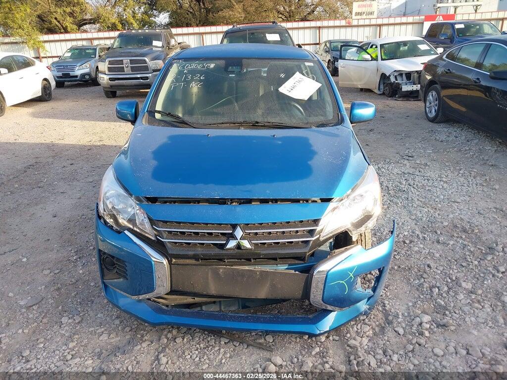 ML32AUHJ3RH032095 2024 MITSUBISHI MIRAGE photo no. 12