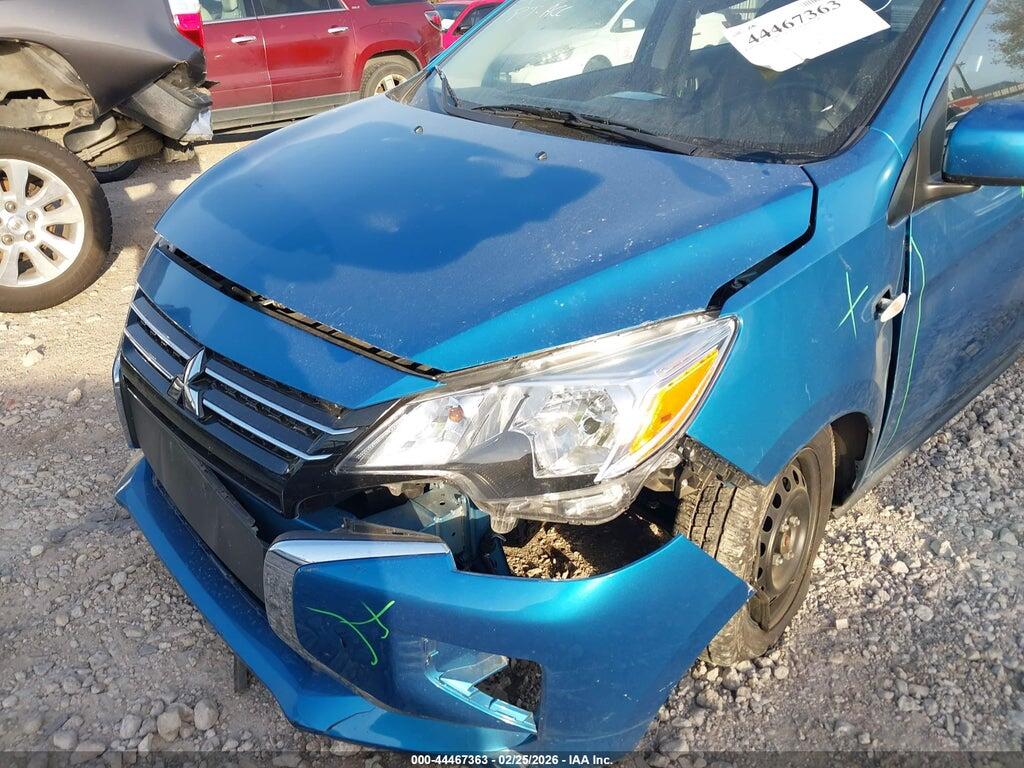 ML32AUHJ3RH032095 2024 MITSUBISHI MIRAGE photo no. 6