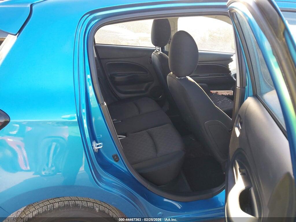 ML32AUHJ3RH032095 2024 MITSUBISHI MIRAGE photo no. 8
