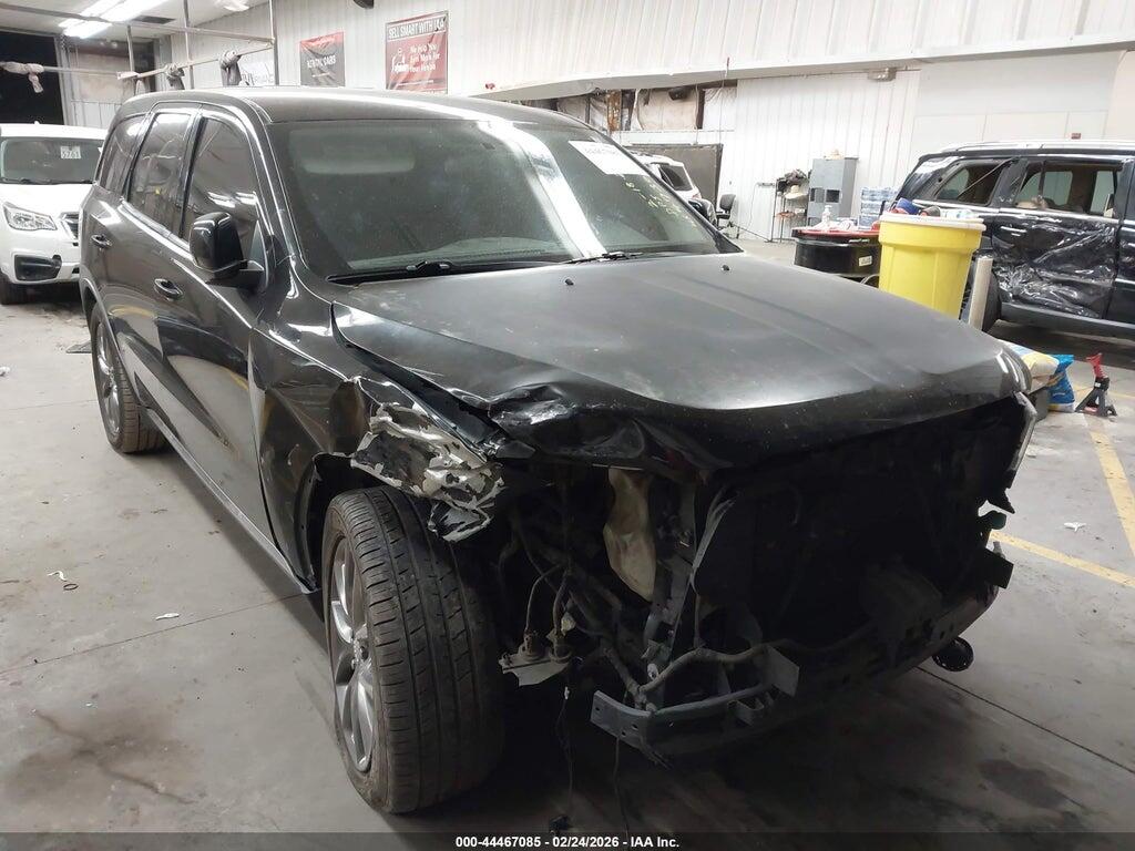 1C4RDHAGXEC454736 2014 DODGE DURANGO photo no. 1