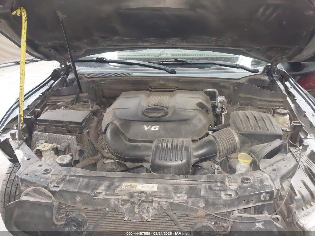 1C4RDHAGXEC454736 2014 DODGE DURANGO photo no. 10