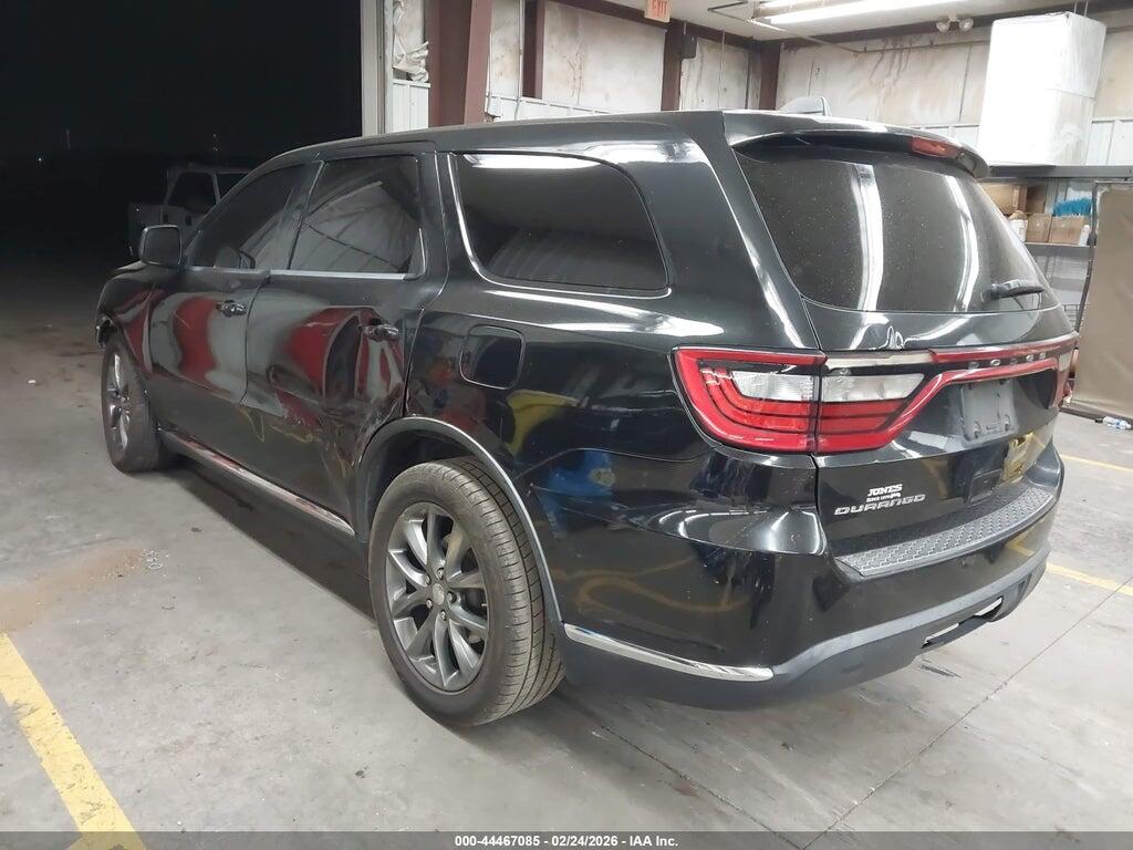 1C4RDHAGXEC454736 2014 DODGE DURANGO photo no. 3