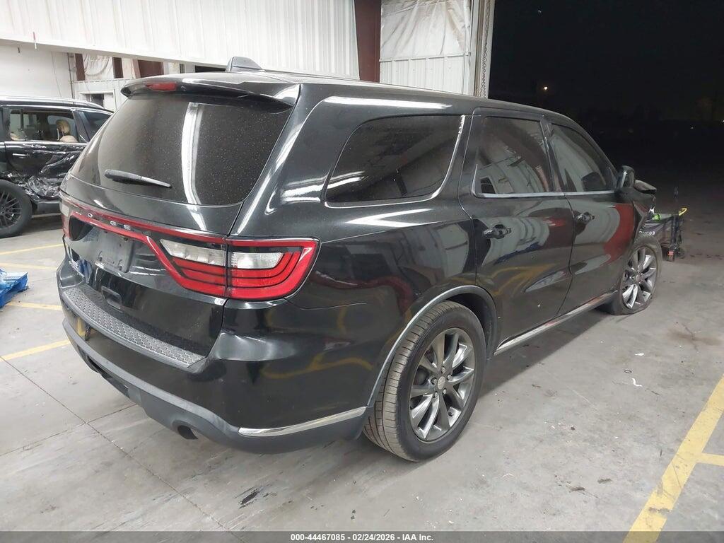 1C4RDHAGXEC454736 2014 DODGE DURANGO photo no. 4