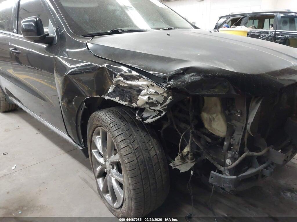 1C4RDHAGXEC454736 2014 DODGE DURANGO photo no. 6