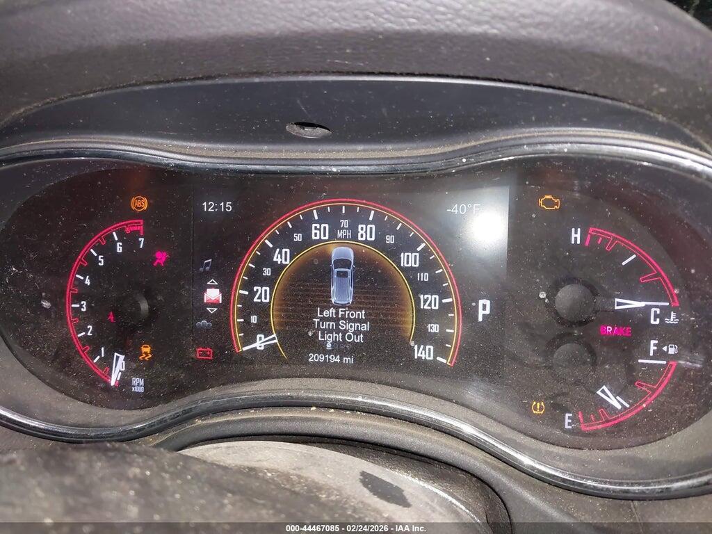 1C4RDHAGXEC454736 2014 DODGE DURANGO photo no. 7