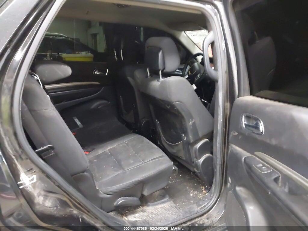 1C4RDHAGXEC454736 2014 DODGE DURANGO photo no. 8