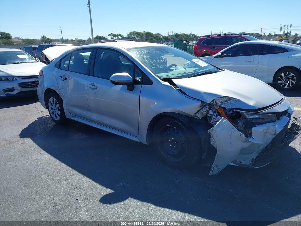 5YFEPMAE6NP361345 2022 TOYOTA COROLLA photo no. 1