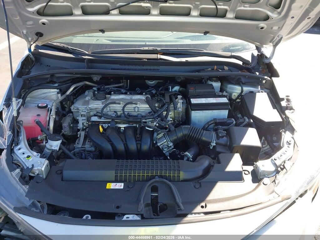 5YFEPMAE6NP361345 2022 TOYOTA COROLLA photo no. 10