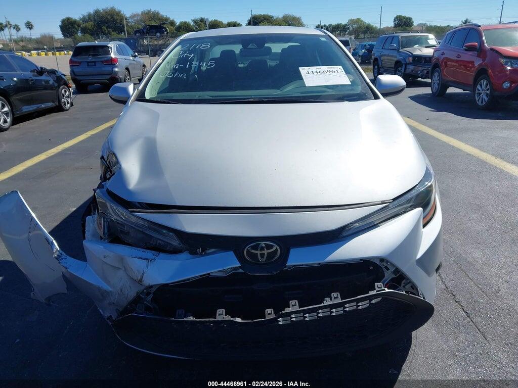 5YFEPMAE6NP361345 2022 TOYOTA COROLLA photo no. 12