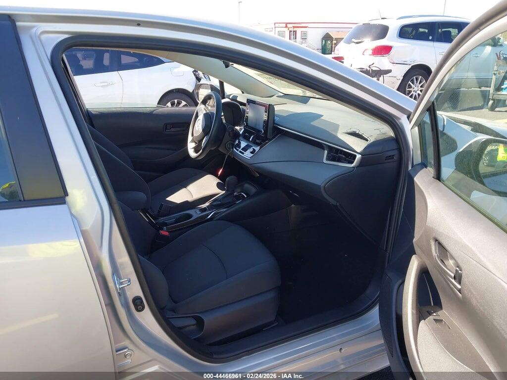 5YFEPMAE6NP361345 2022 TOYOTA COROLLA photo no. 5