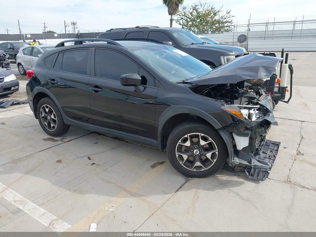JF2GTADC3J8279464 2018 SUBARU CROSSTREK photo no. 1