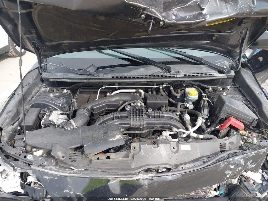 JF2GTADC3J8279464 2018 SUBARU CROSSTREK photo no. 10