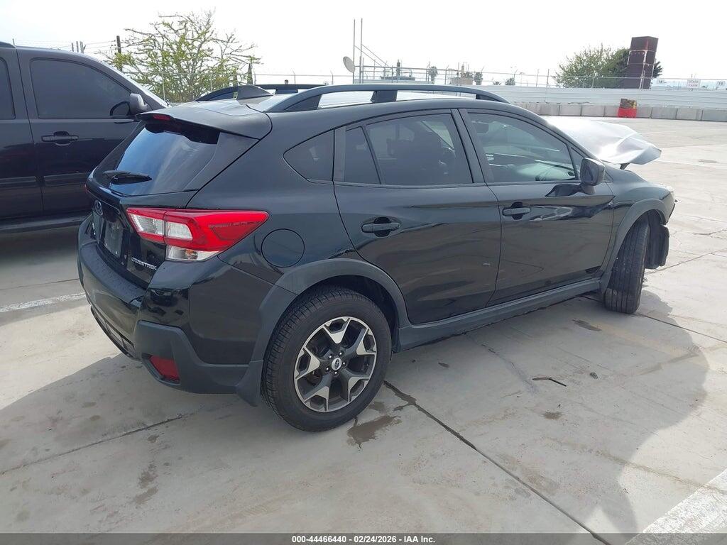 JF2GTADC3J8279464 2018 SUBARU CROSSTREK photo no. 4