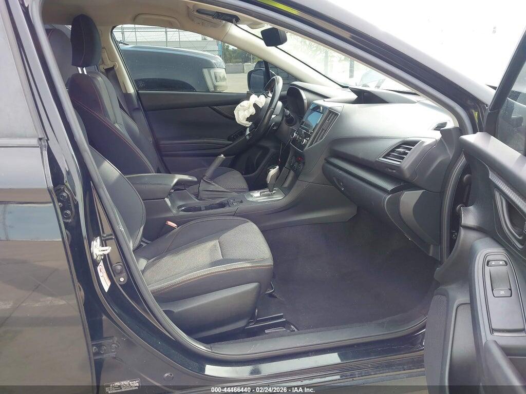 JF2GTADC3J8279464 2018 SUBARU CROSSTREK photo no. 5
