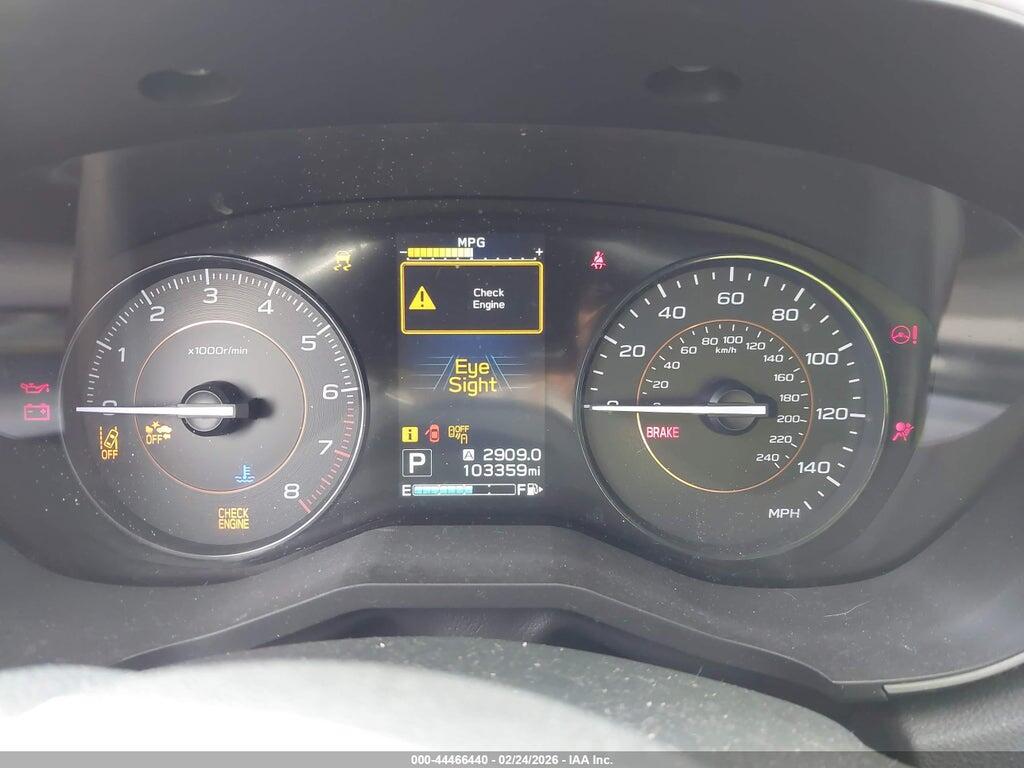JF2GTADC3J8279464 2018 SUBARU CROSSTREK photo no. 7