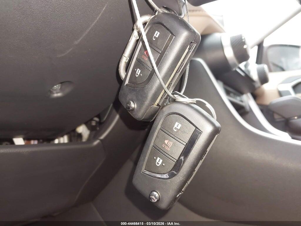 4T3LWRFV6SU212967 2025 TOYOTA RAV4 HYBRID photo no. 11