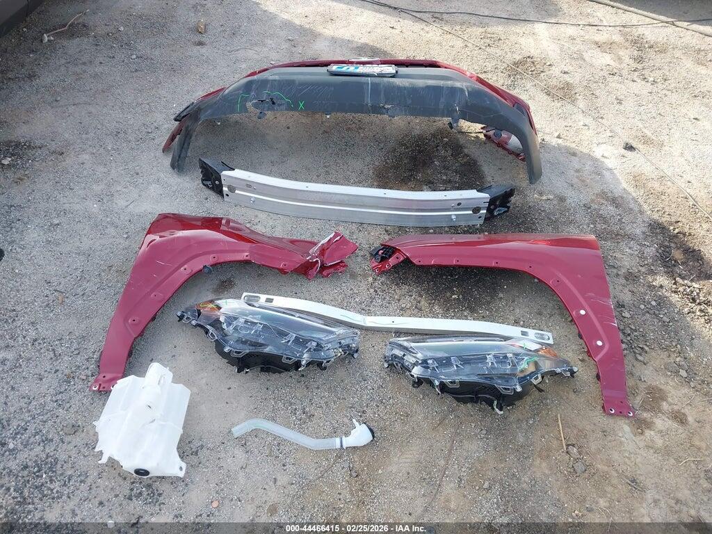 4T3LWRFV6SU212967 2025 TOYOTA RAV4 HYBRID photo no. 12