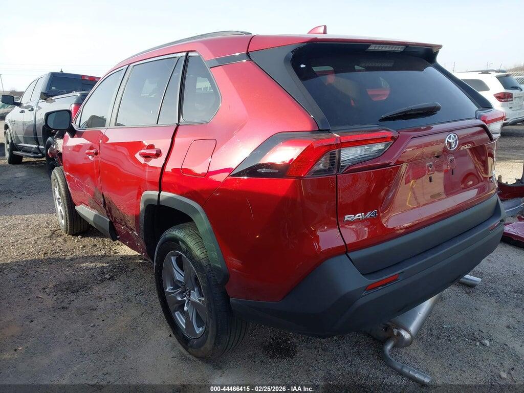 4T3LWRFV6SU212967 2025 TOYOTA RAV4 HYBRID photo no. 3