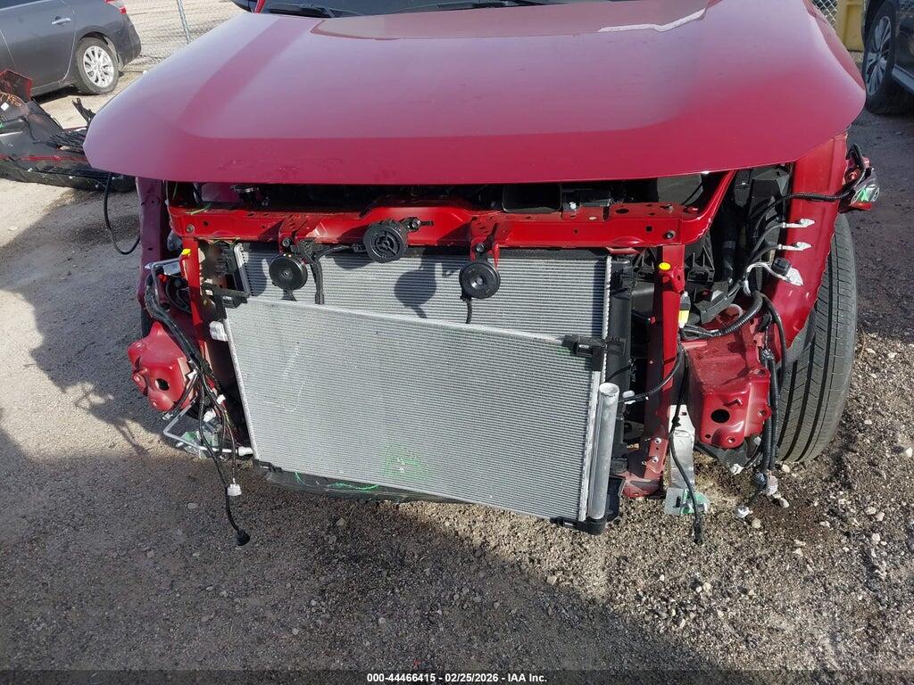 4T3LWRFV6SU212967 2025 TOYOTA RAV4 HYBRID photo no. 6