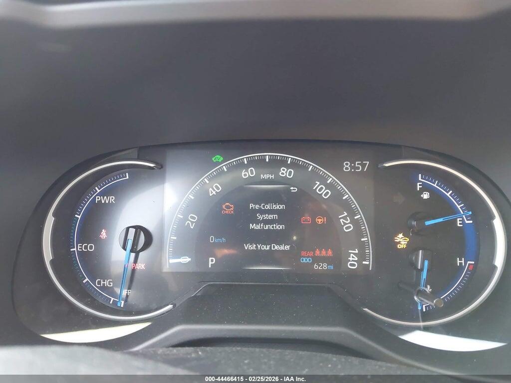 4T3LWRFV6SU212967 2025 TOYOTA RAV4 HYBRID photo no. 7