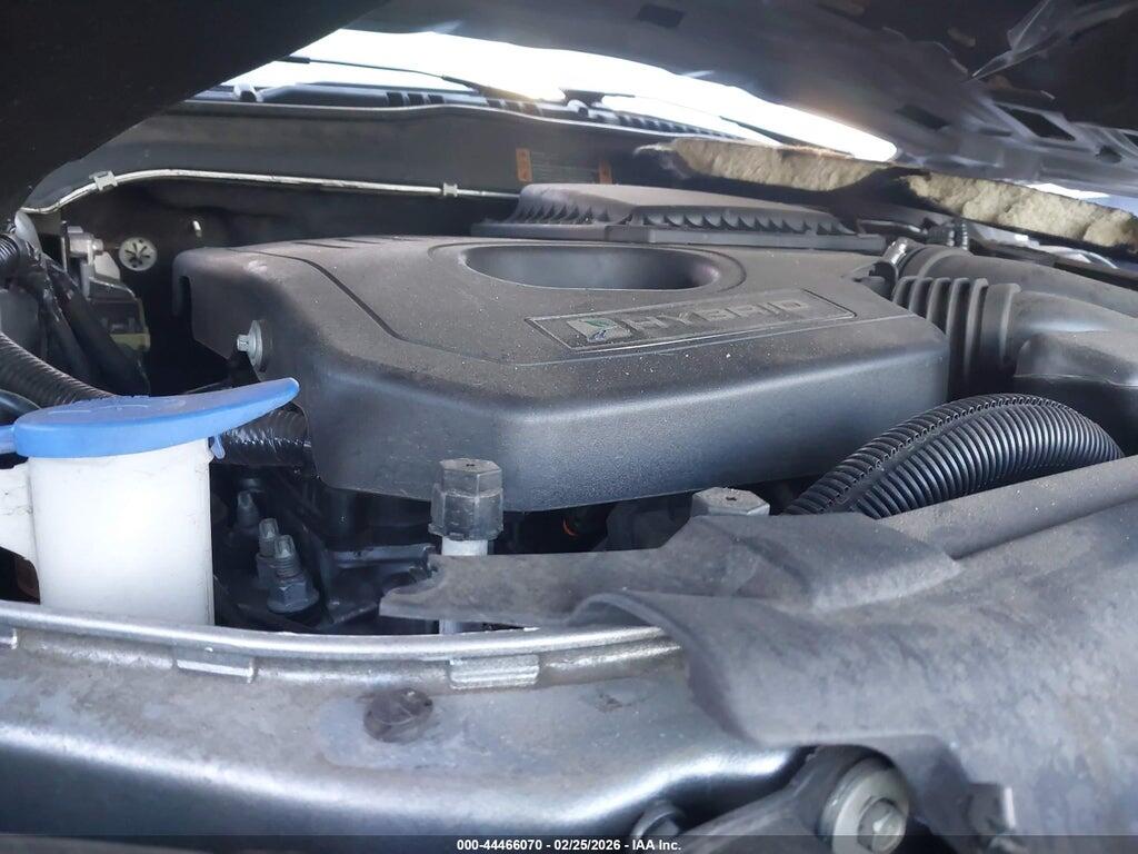 3FA6P0LU0ER306505 2014 FORD FUSION HYBRID photo no. 10