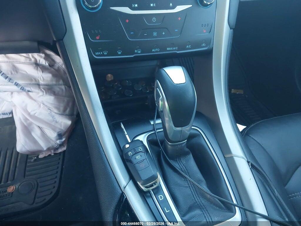3FA6P0LU0ER306505 2014 FORD FUSION HYBRID photo no. 11