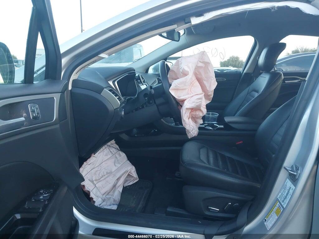 3FA6P0LU0ER306505 2014 FORD FUSION HYBRID photo no. 5