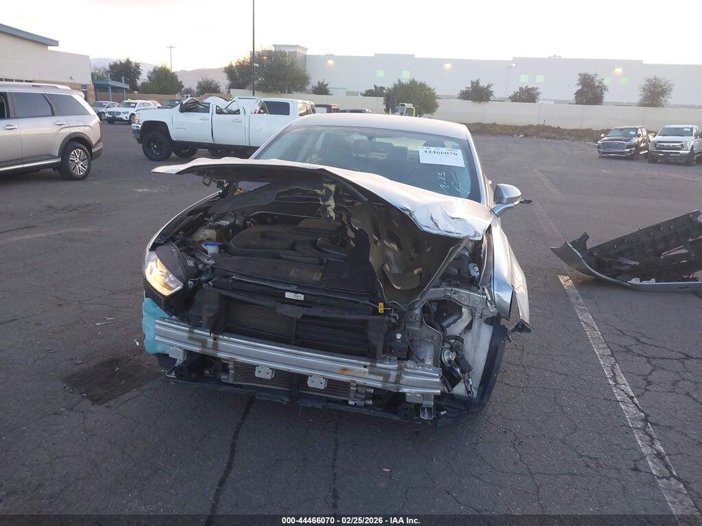 3FA6P0LU0ER306505 2014 FORD FUSION HYBRID photo no. 6