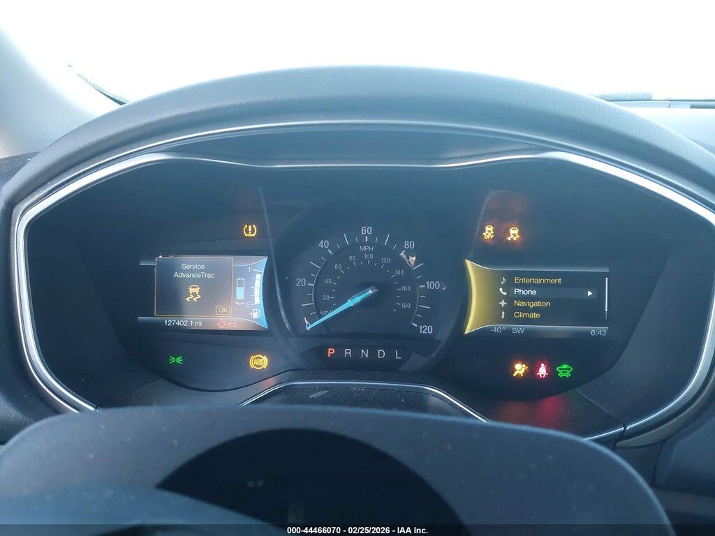 3FA6P0LU0ER306505 2014 FORD FUSION HYBRID photo no. 7