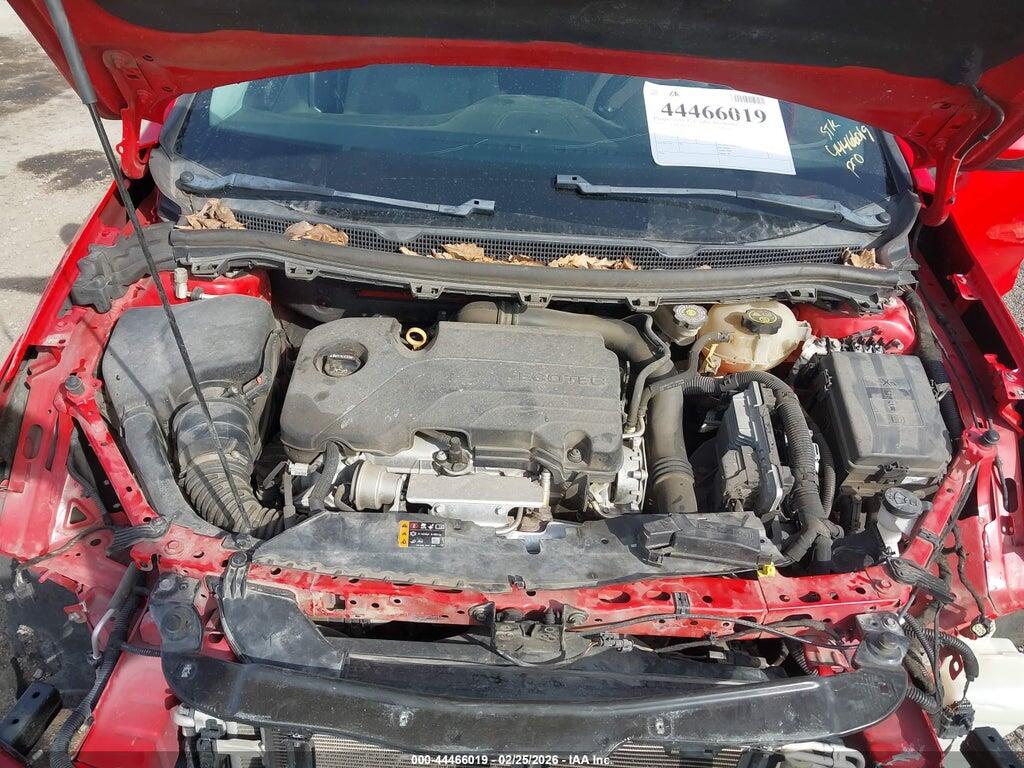 1G1BC5SM1K7126853 2019 CHEVROLET CRUZE photo no. 10