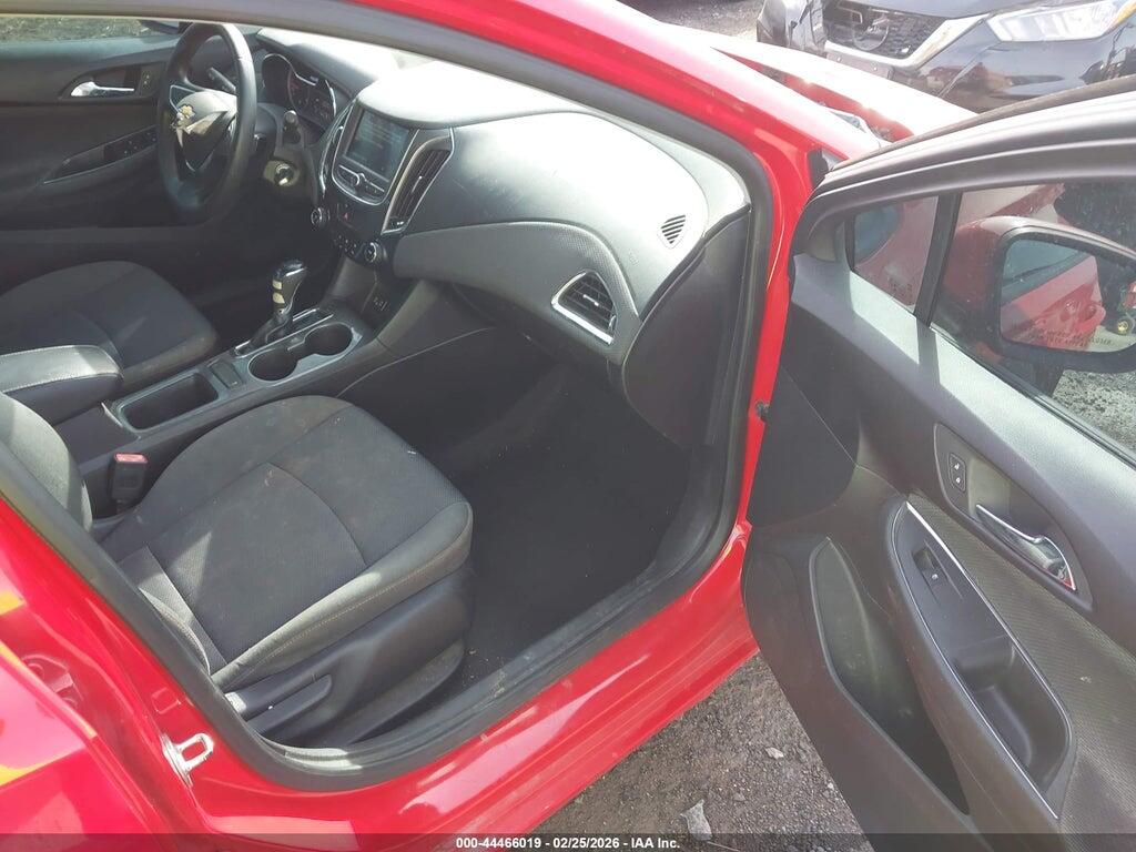1G1BC5SM1K7126853 2019 CHEVROLET CRUZE photo no. 5