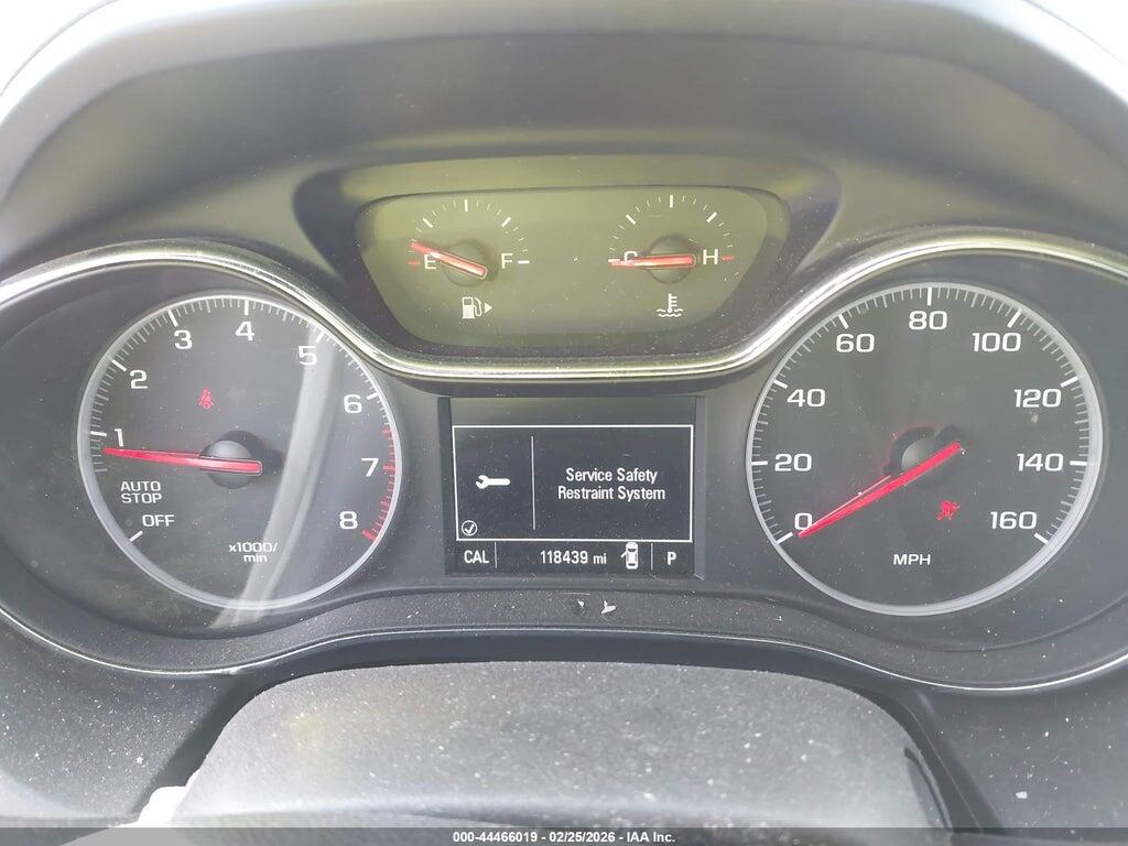 1G1BC5SM1K7126853 2019 CHEVROLET CRUZE photo no. 7