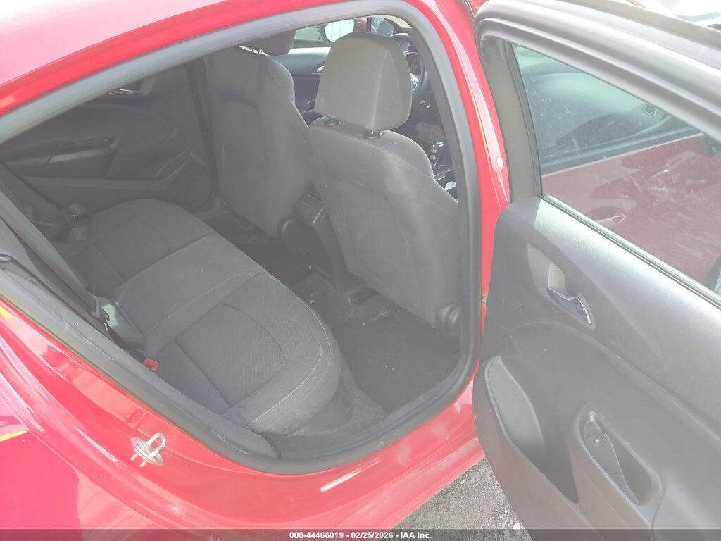 1G1BC5SM1K7126853 2019 CHEVROLET CRUZE photo no. 8