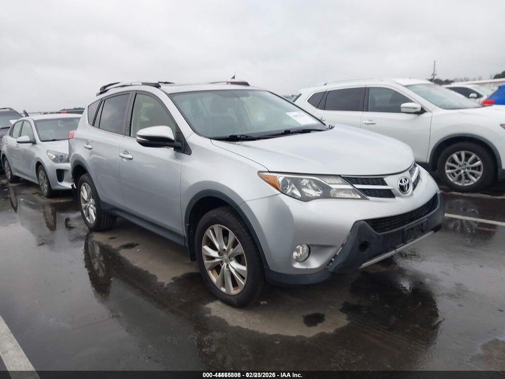 JTMDFREV5FD154052 2015 TOYOTA RAV4 photo no. 1